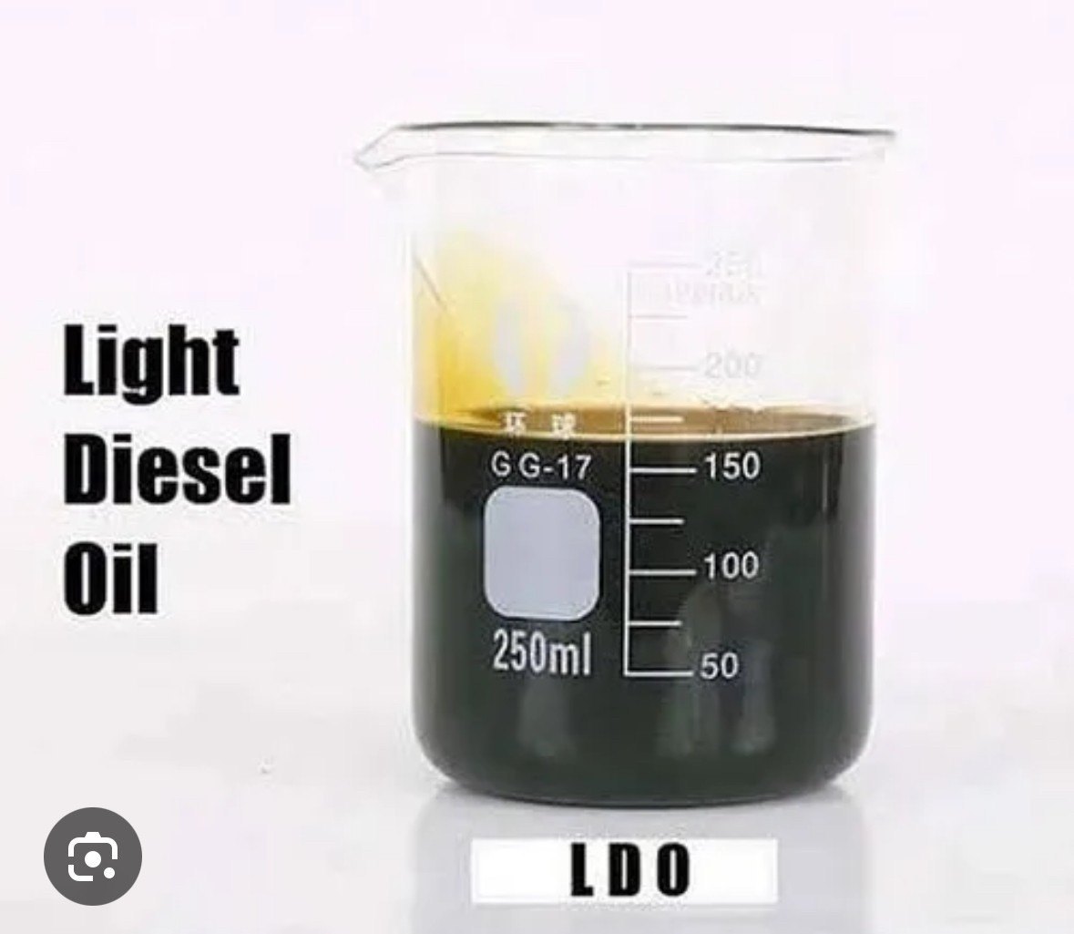 Hot Max LDO Fuel Oil